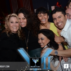 VII [se7en] SATURDAYS at Blue Martini 2015-01-17