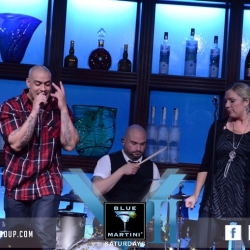 VII [se7en] SATURDAYS at Blue Martini 2015-01-17