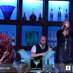 VII [se7en] SATURDAYS at Blue Martini 2015-01-17