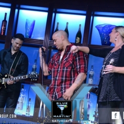 VII [se7en] SATURDAYS at Blue Martini 2015-01-17