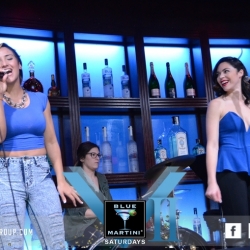 VII [se7en] SATURDAYS at Blue Martini 2015-01-31