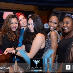 VII [se7en] SATURDAYS at Blue Martini 2015-01-31