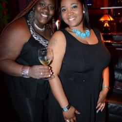 VII [se7en] SATURDAYS at Blue Martini 2015-01-31