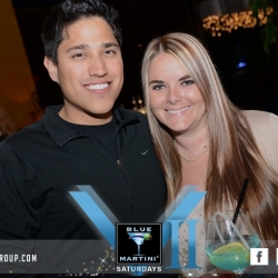 VII [se7en] SATURDAYS at Blue Martini 2015-01-31