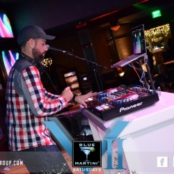 VII [se7en] SATURDAYS at Blue Martini 2015-02-07