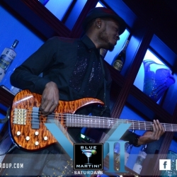 VII [se7en] SATURDAYS at Blue Martini 2015-02-07