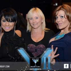 VII [se7en] SATURDAYS at Blue Martini 2015-02-07