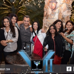 VII [se7en] SATURDAYS at Blue Martini 2015-02-07