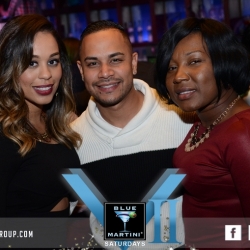 VII [se7en] SATURDAYS at Blue Martini 2015-02-07