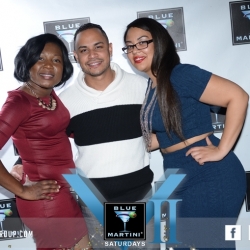 VII [se7en] SATURDAYS at Blue Martini 2015-02-07