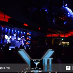 VII [se7en] SATURDAYS at Blue Martini 2015-02-14