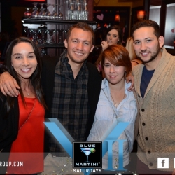 VII [se7en] SATURDAYS at Blue Martini 2015-02-14