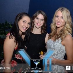 VII [se7en] SATURDAYS at Blue Martini 2015-02-14