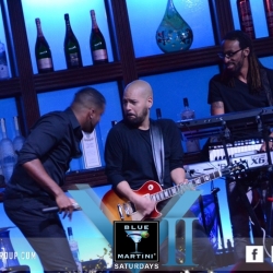 VII [se7en] SATURDAYS at Blue Martini 2015-02-14