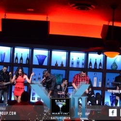 VII [se7en] SATURDAYS at Blue Martini 2015-02-14