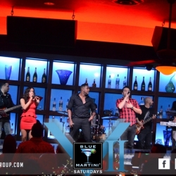 VII [se7en] SATURDAYS at Blue Martini 2015-02-14