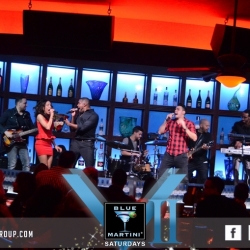 VII [se7en] SATURDAYS at Blue Martini 2015-02-14