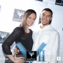 VII [se7en] SATURDAYS at Blue Martini 2015-02-14