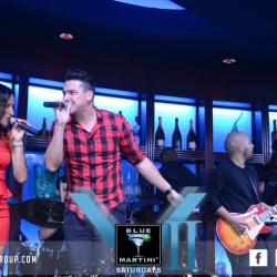 VII [se7en] SATURDAYS at Blue Martini 2015-02-14